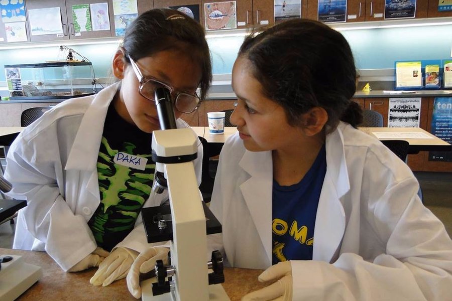 WET Science Center image