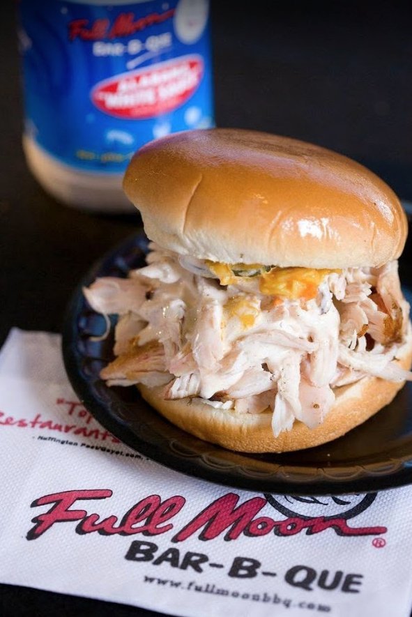 Full moon bar b que opelika menu prices restaurant reviews