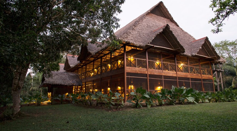 Main House