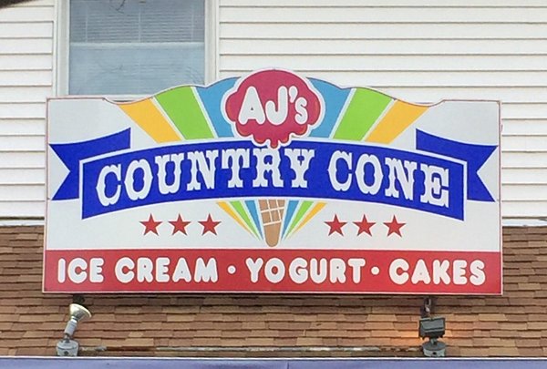 Ice cream shops in Morris County