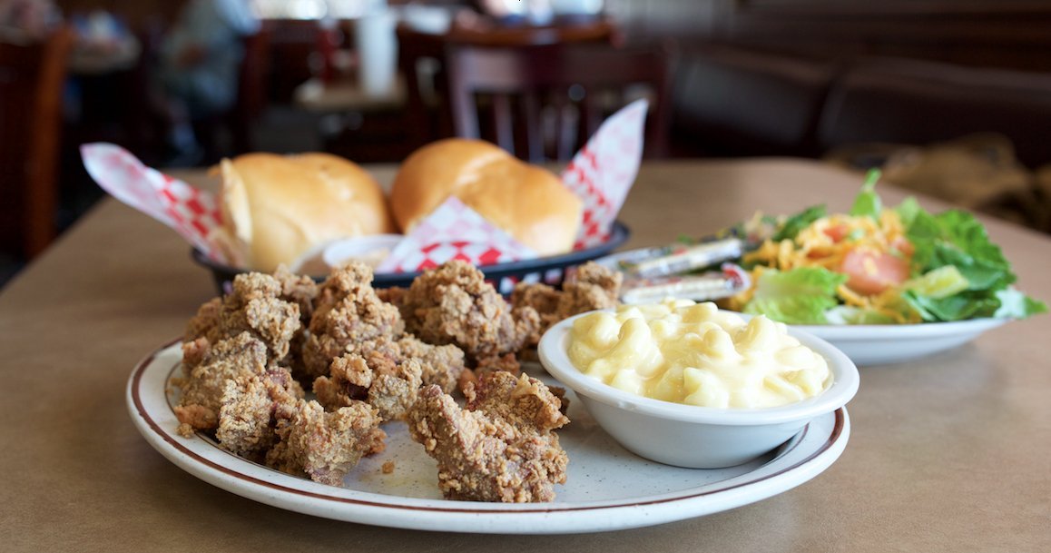 JIMMY'S ROUND-UP CAFE & FRIED PIES, Oklahoma City - Updated 2024 ...