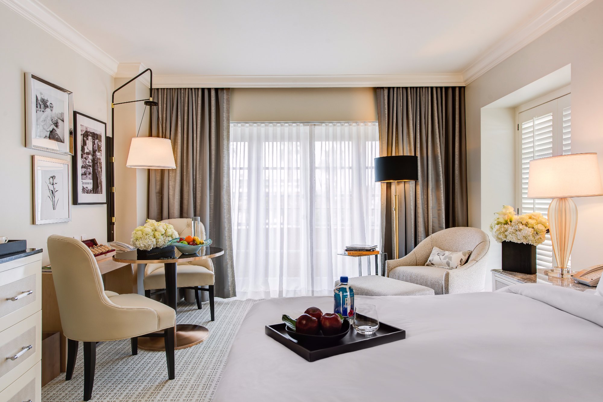 Hotel photo 1 of Four Seasons Hotel Los Angeles at Beverly Hills.