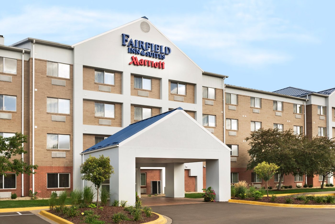 FAIRFIELD INN & SUITES MINNEAPOLIS BLOOMINGTON / MALL OF AMERICA ...