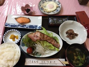 食事