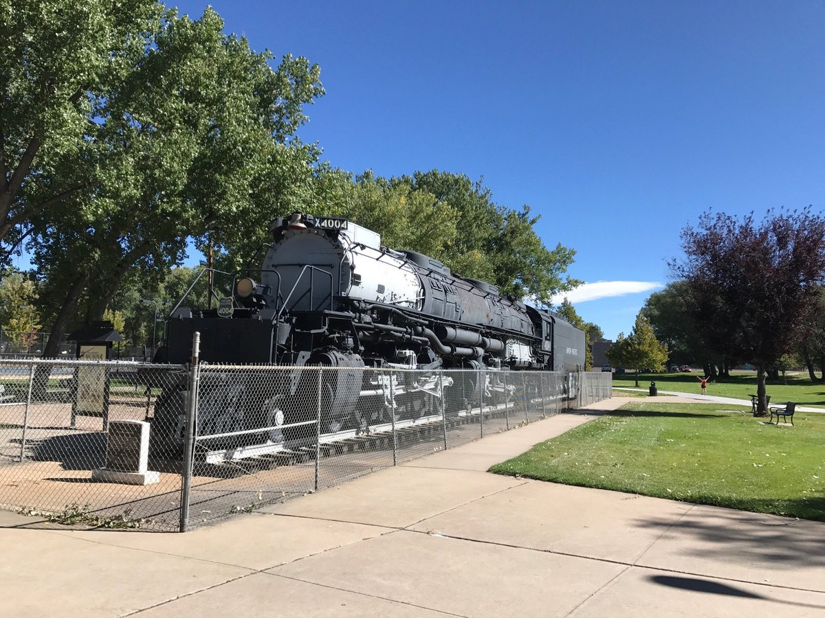 Big Boy Steam Engine - All You Need to Know BEFORE You Go (with Photos)