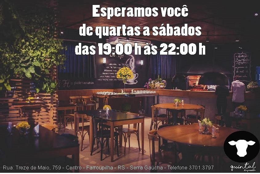 Gambito Bar, Farroupilha - Avaliações de restaurantes