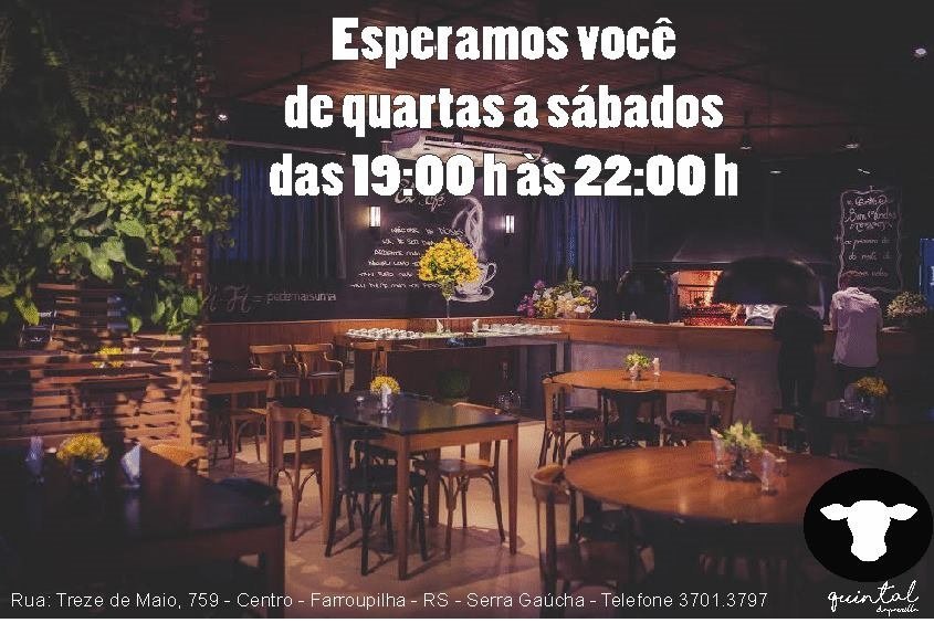 Gambito Bar, Farroupilha - Avaliações de restaurantes