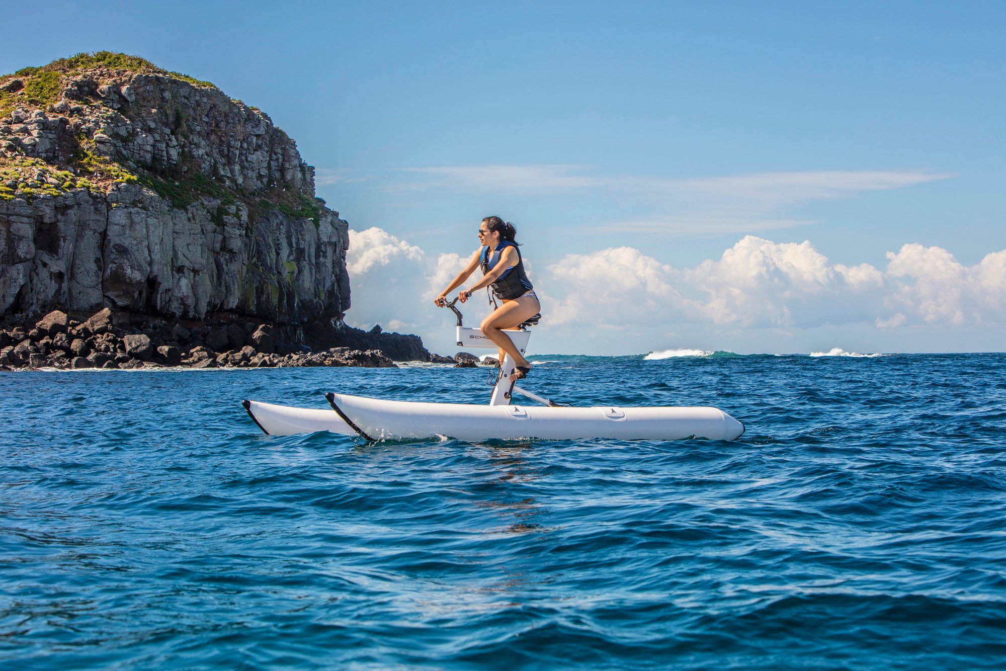 Water bike cheap gold coast