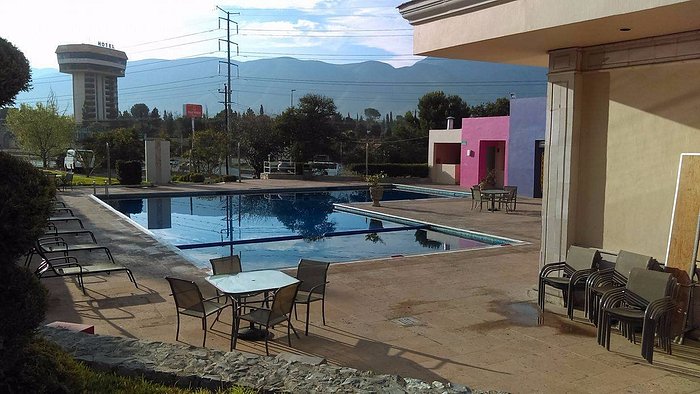 Camino Real Saltillo Pool Pictures & Reviews - Tripadvisor