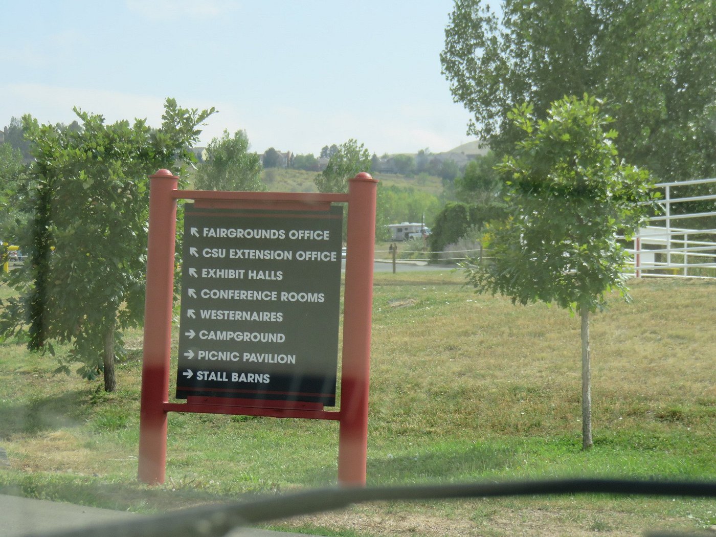 JEFFERSON COUNTY FAIRGROUNDS CAMPGROUND (Golden, CO) tarifs 2024