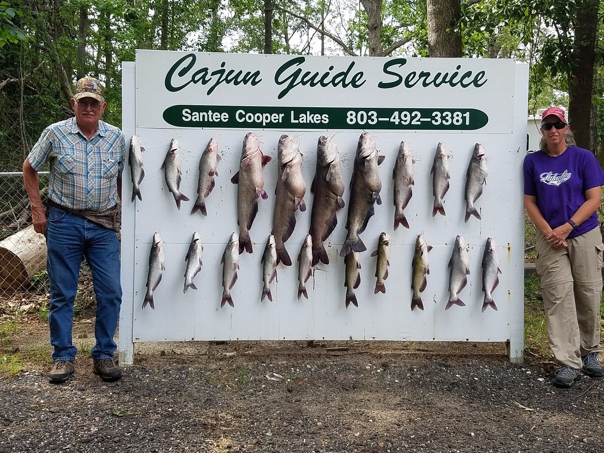 Santee Cajun Guide Service - All You Need to Know BEFORE You Go (2024)