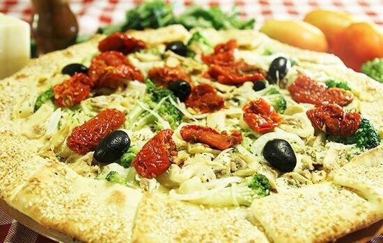 THE BEST 10 Pizza Places near R. Ovídio de Morães Leal 180, Rubem