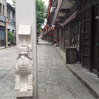 Ancient city in Chuansha