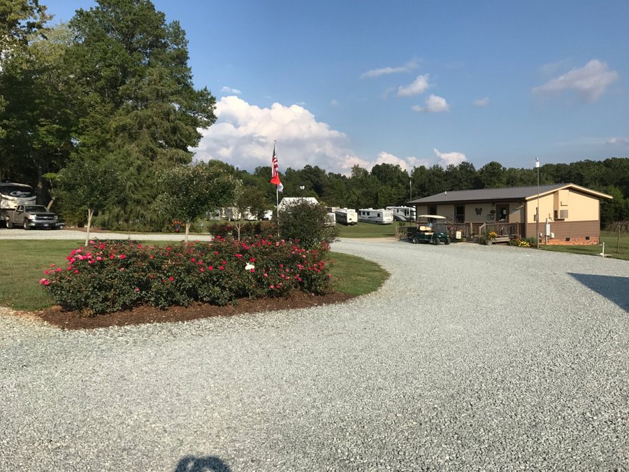 JONES STATION RV PARK - Updated 2021 Campground Reviews (Mebane, NC