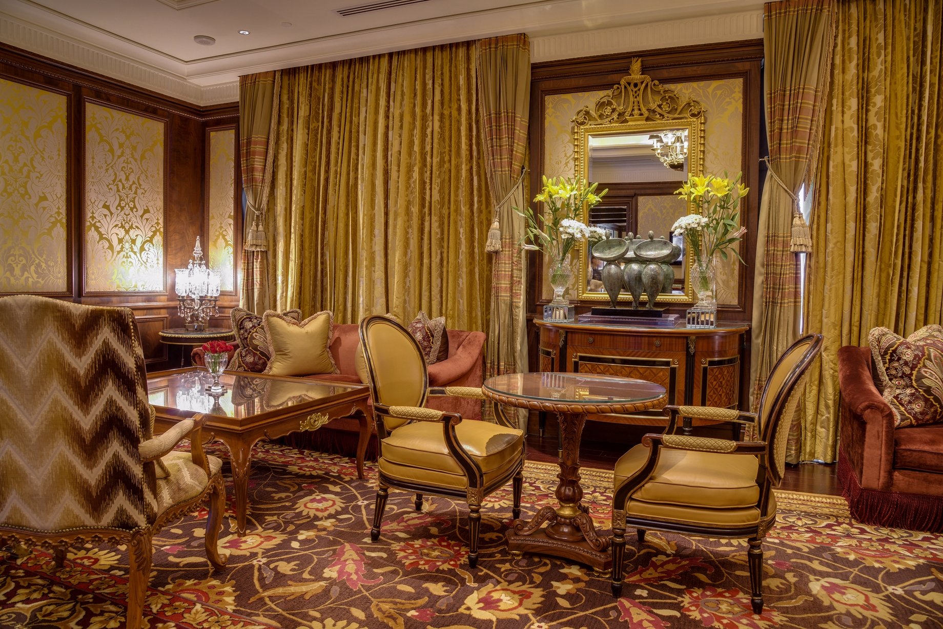 Hotel photo 73 of The Leela Palace New Delhi.