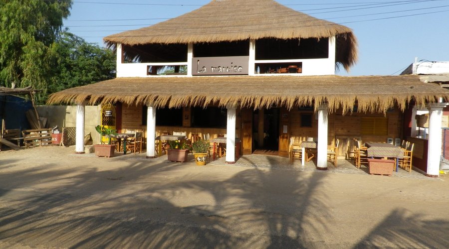 la maroise entrée