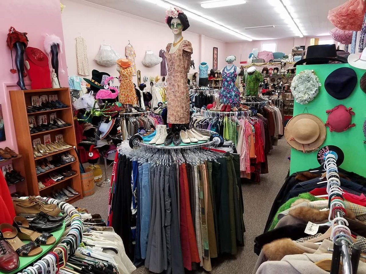 Top 10 Best Thrift Stores near Crescent City, CA 95531 - Last