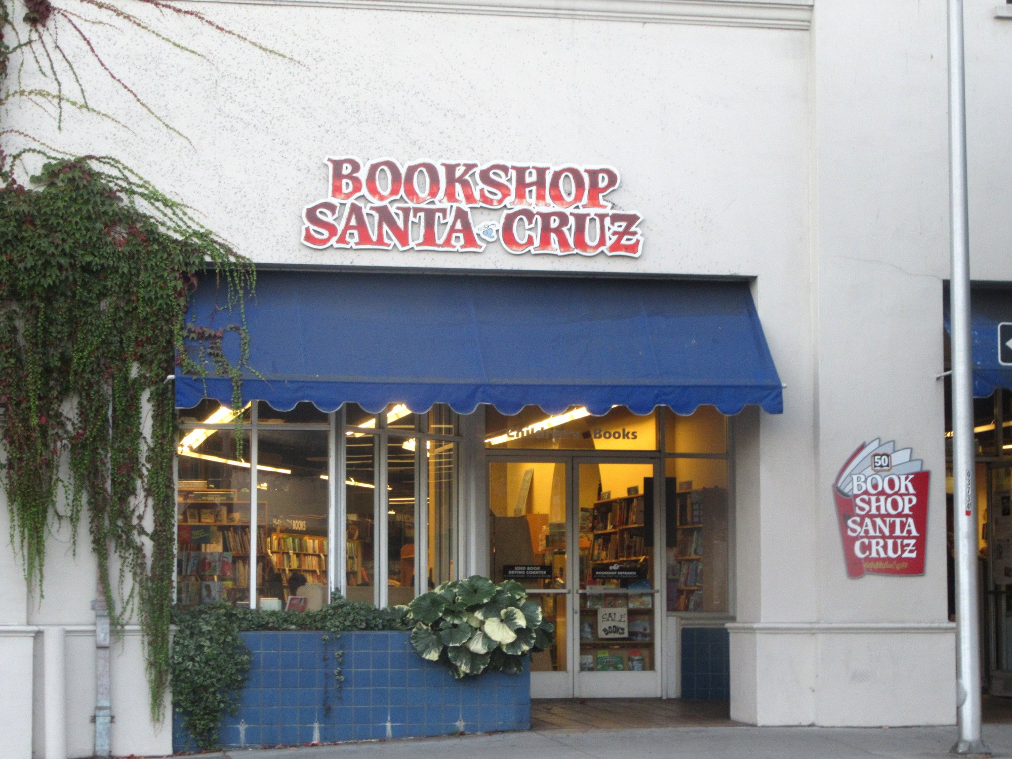 BOOKSHOP SANTA CRUZ All You Need to Know BEFORE You Go with Photos