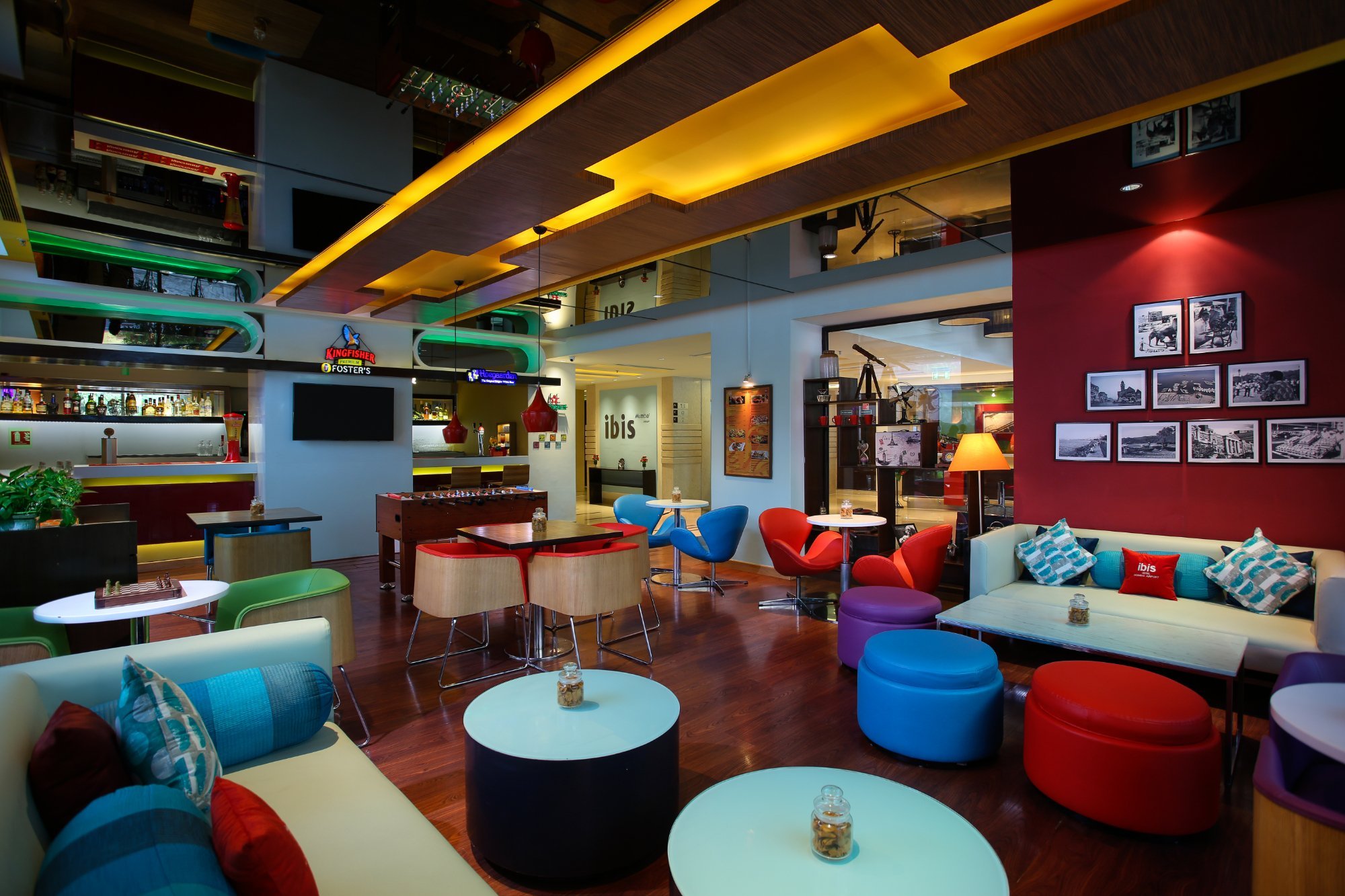 ibis Mumbai Airport by null