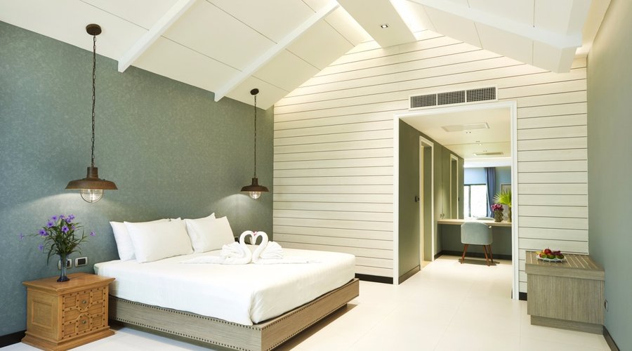 New Chalet Room Renovated