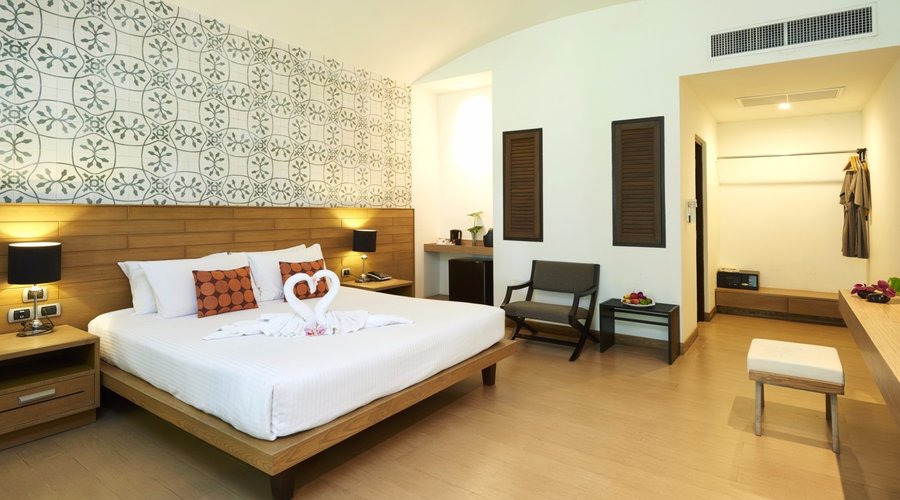 New Chalet Room Renovated