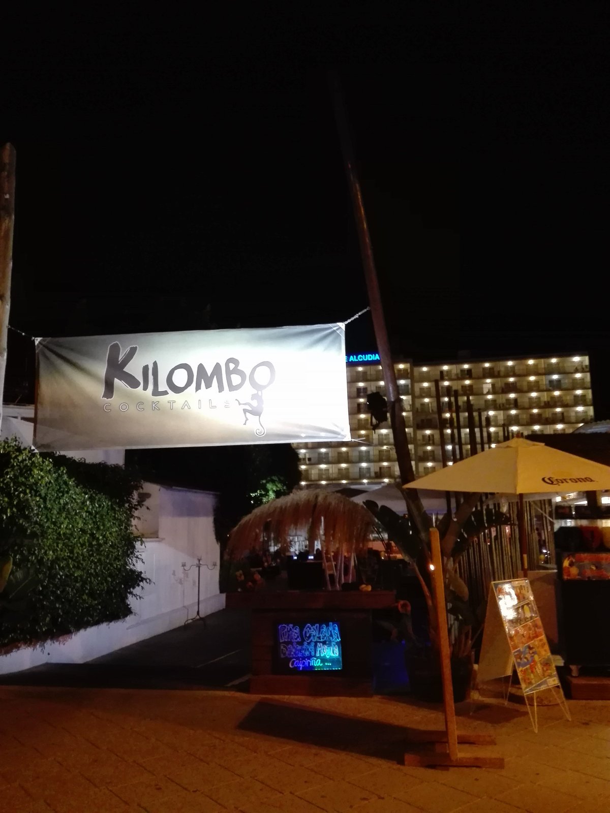 Kilombo cocktails (Port d'Alcudia) - All You Need to Know BEFORE You Go