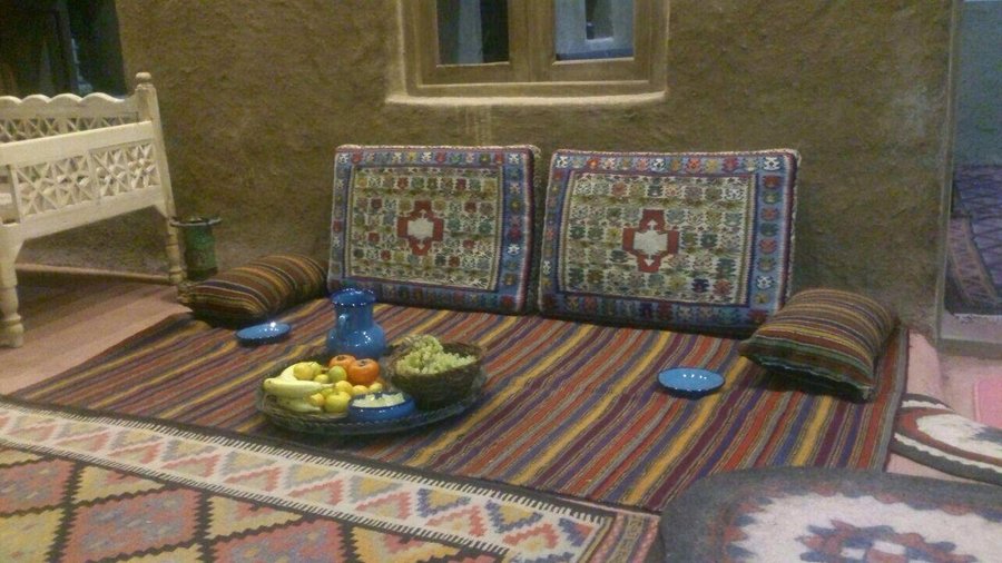 Seven Guesthouse in Alamut