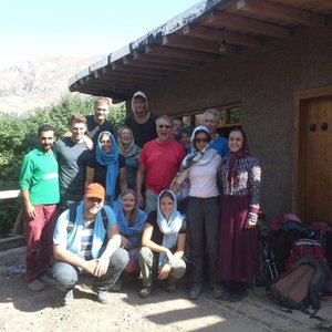 Seven Guesthouse in Alamut