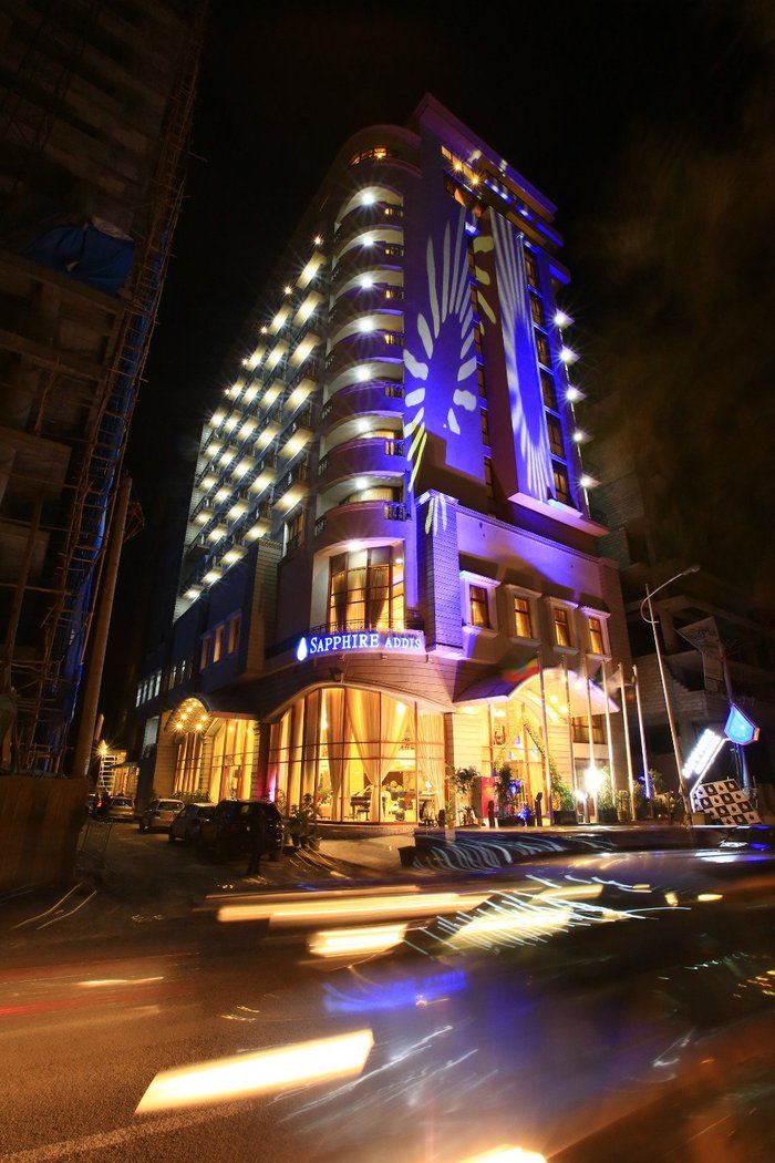 hotel sapphire bakuriani 5*