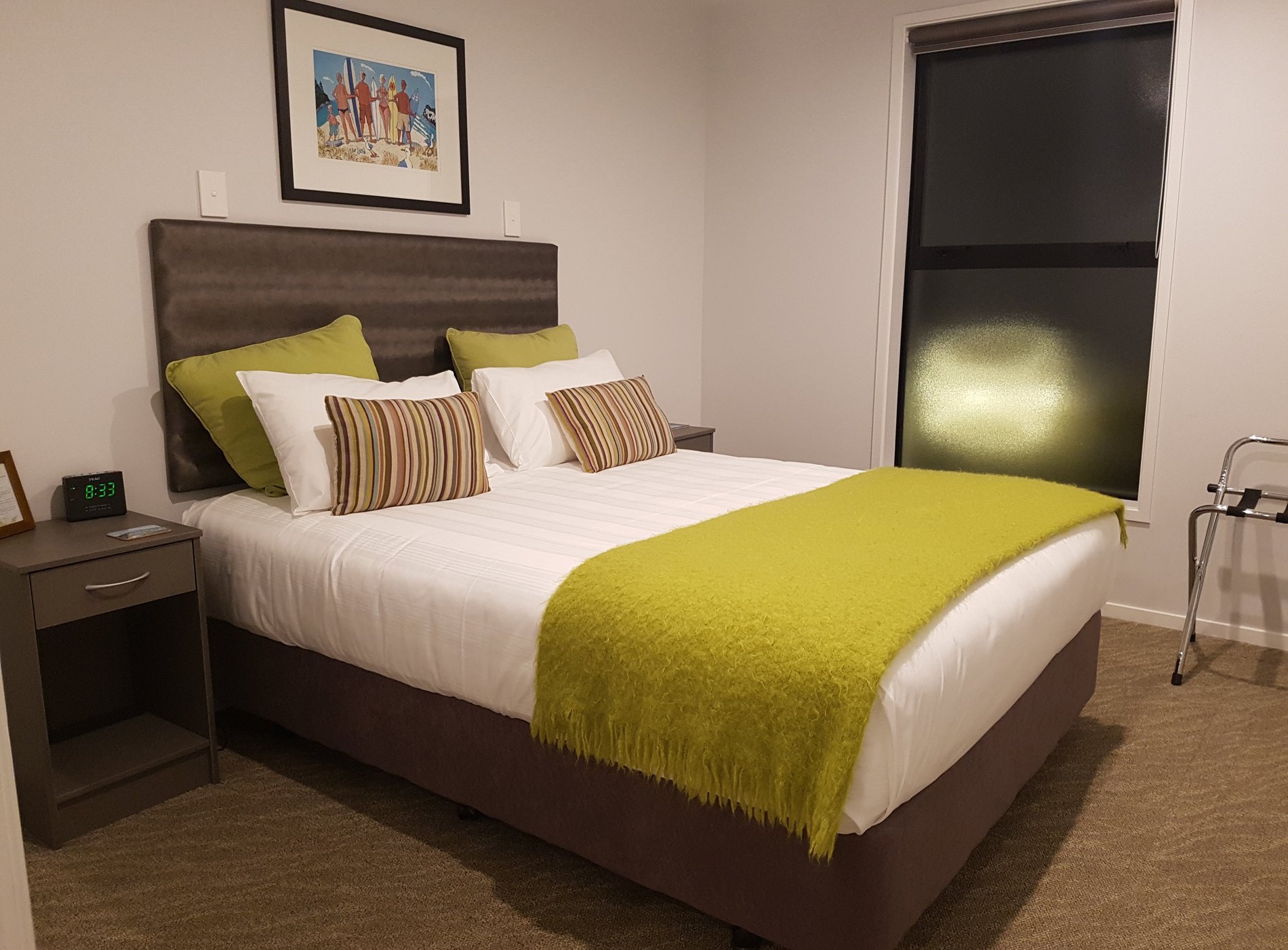 850 Cameron Motel by null