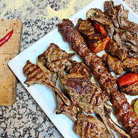 Mix grill