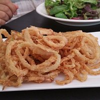 Crispy Onions
