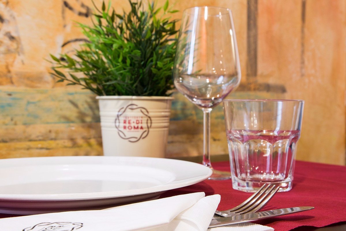 TRATTORIA RE DI ROMA, Rome San Giovanni Menu, Prix & Restaurant Avis Tripadvisor