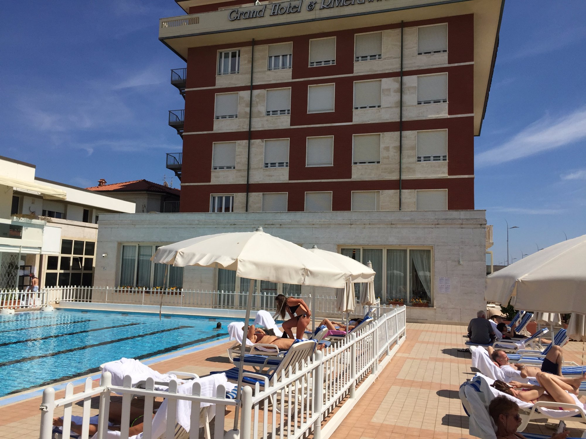 Hotel photo 39 of GrandHotel & Riviera.