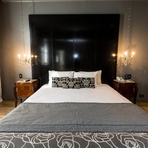 The Junior Suite at the Unique Executive Central