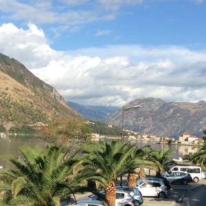 Terrace view