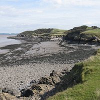 Looking east from Middle Hope