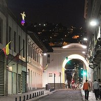 Vista panecillo