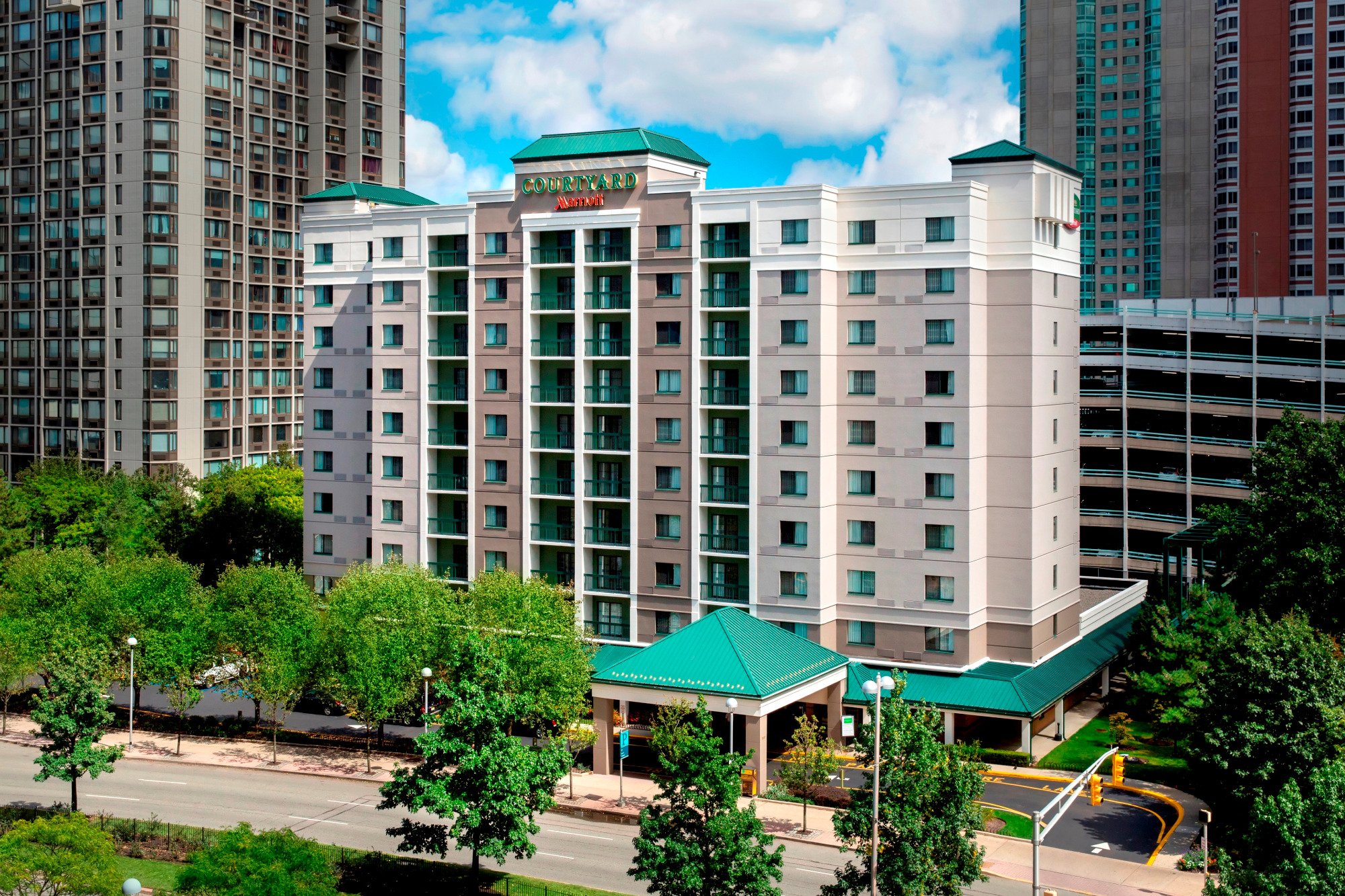 Hotel photo 41 of Courtyard by Marriott Jersey City Newport.