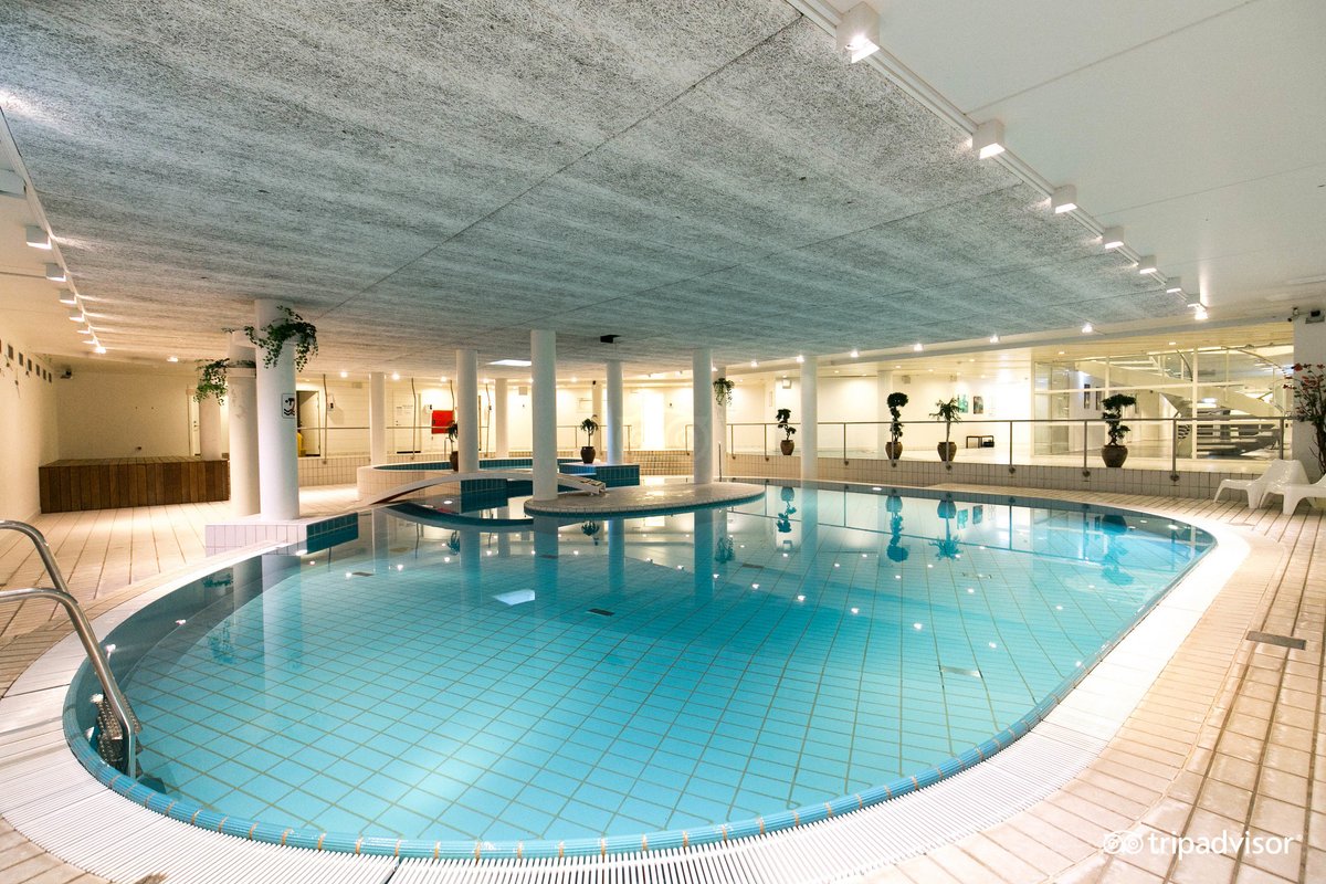 Best Western Plus Park Globetrotter Copenhagen Airport Pool: Pictures ...