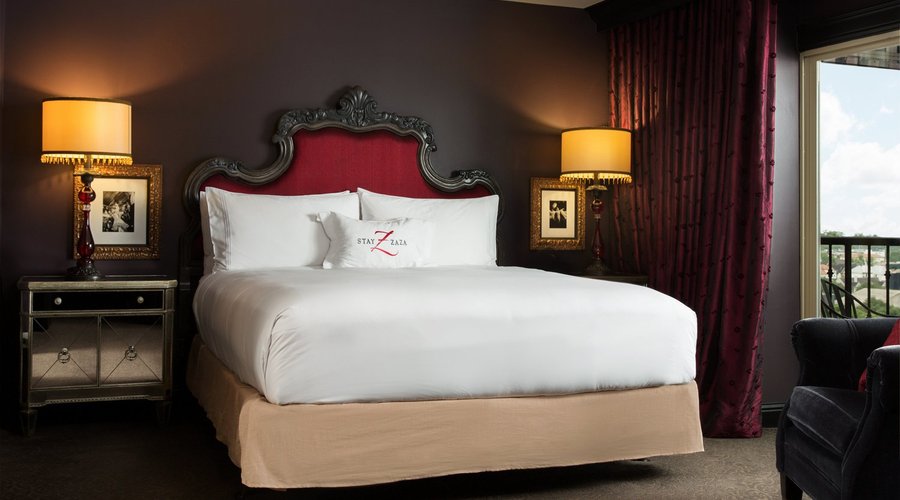 Villa Champagne Concept Suite - Bedroom 
