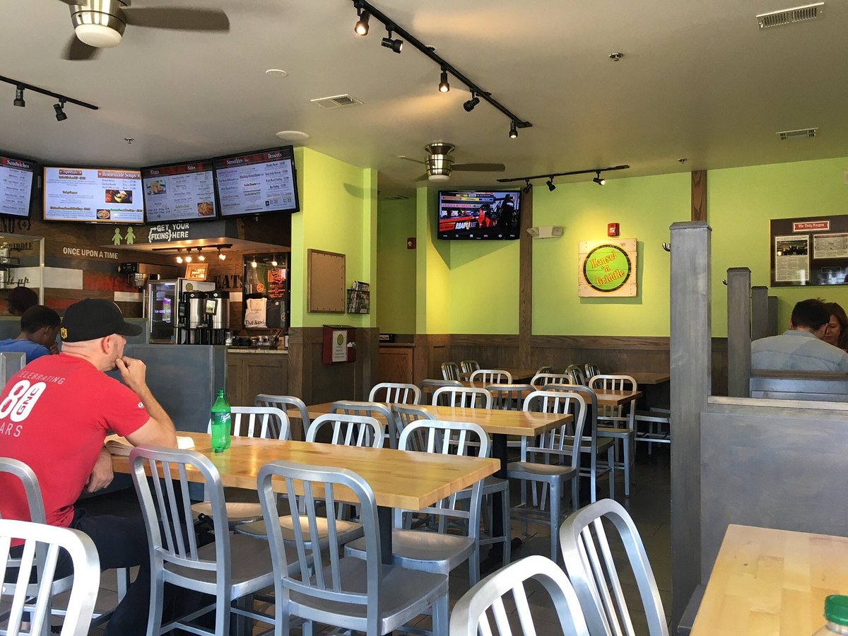 HANSEL AND GRIDDLE, New Brunswick - Menú, Precios y Restaurante