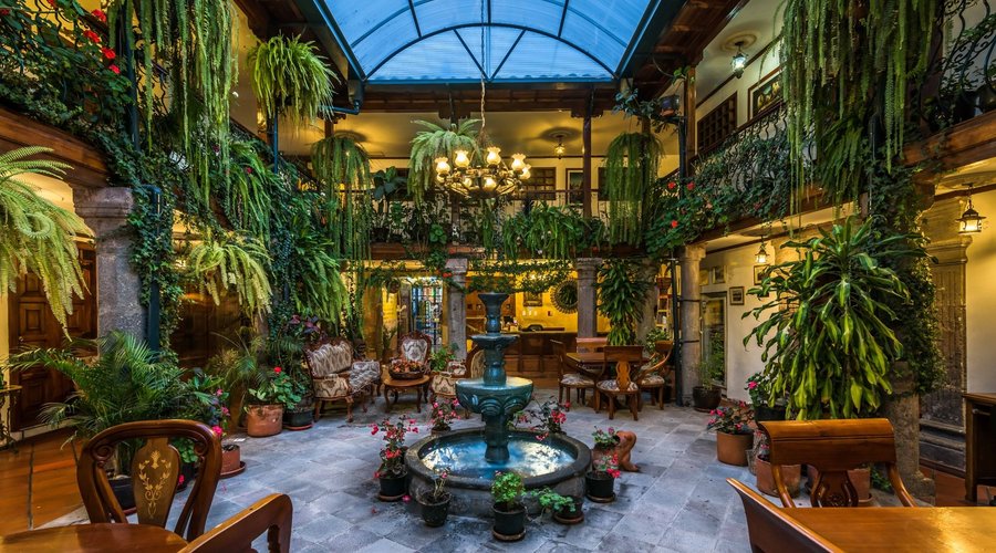 Main Patio
