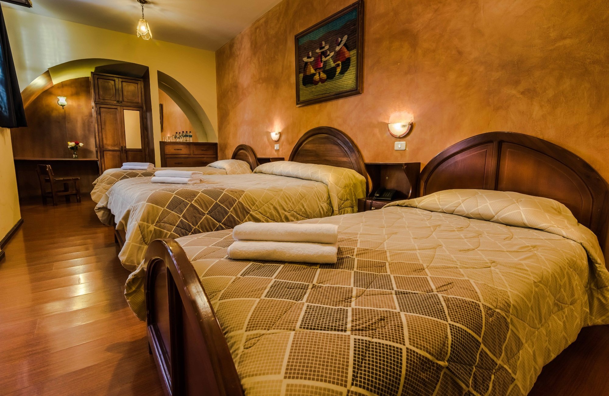 Hotel San Francisco de Quito by null
