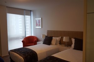 Habitación y suite