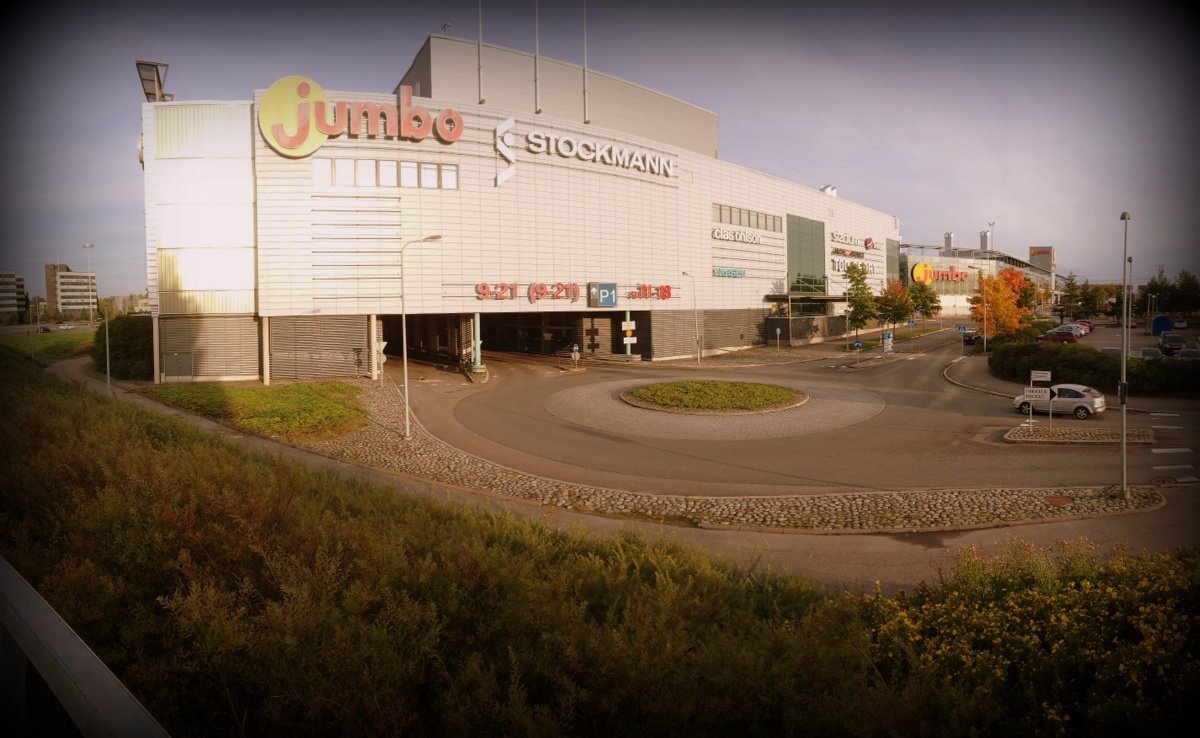 Kauppakeskus Jumbo (Vantaa) - All You Need to Know BEFORE You Go