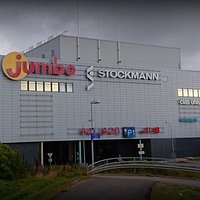 Kauppakeskus Jumbo