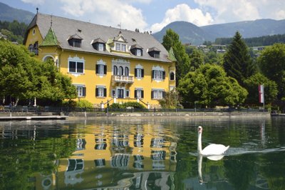Hotel photo 13 of Schlosshotel See-Villa.