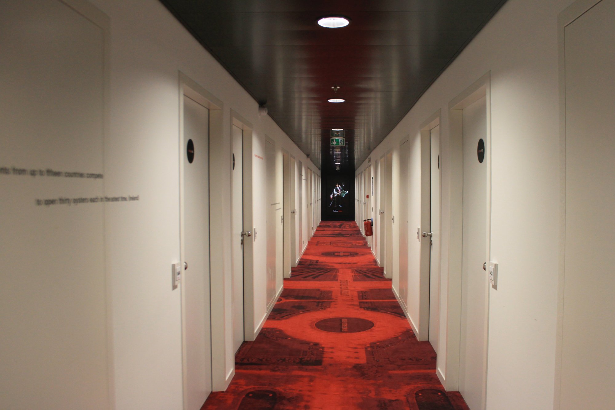 Hotel photo 55 of citizenM Paris Charles de Gaulle Airport Hotel.