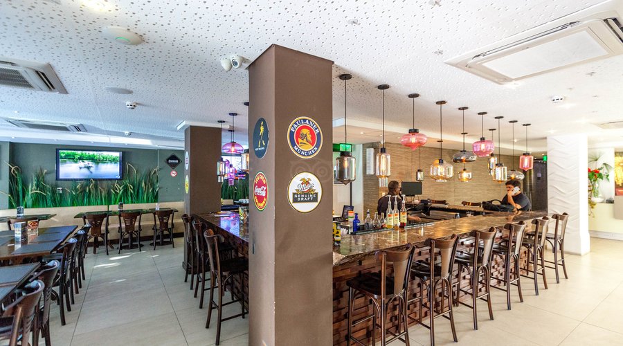The Restaurant at The Hotel